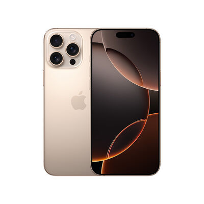 IPHONE 16 PRO MAX 512GB TITANIO DEL DESIERTO ATT