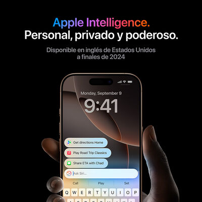 IPHONE 16 PRO 128GB TITANIO DEL DESIERTO ATT